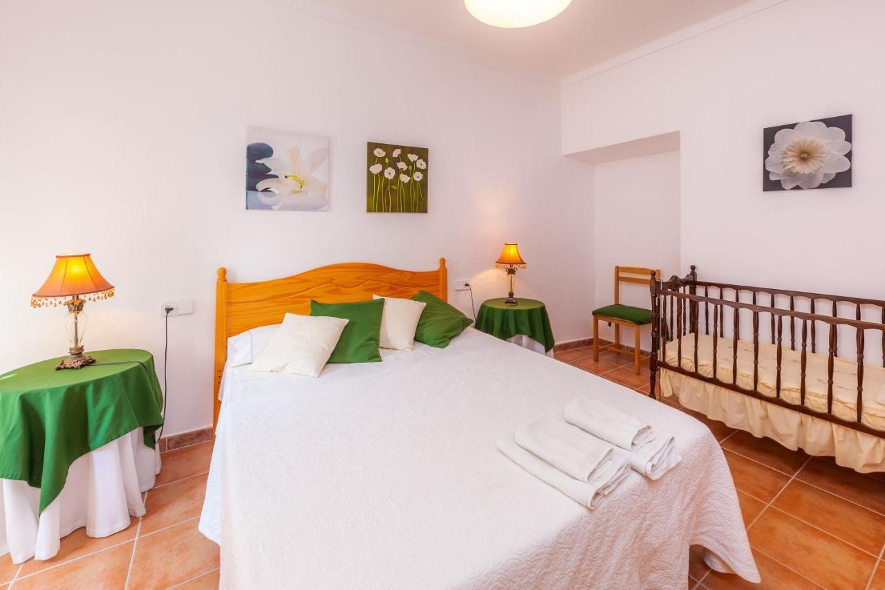 S'Alqueria Vell Villa Campanet Exteriör bild