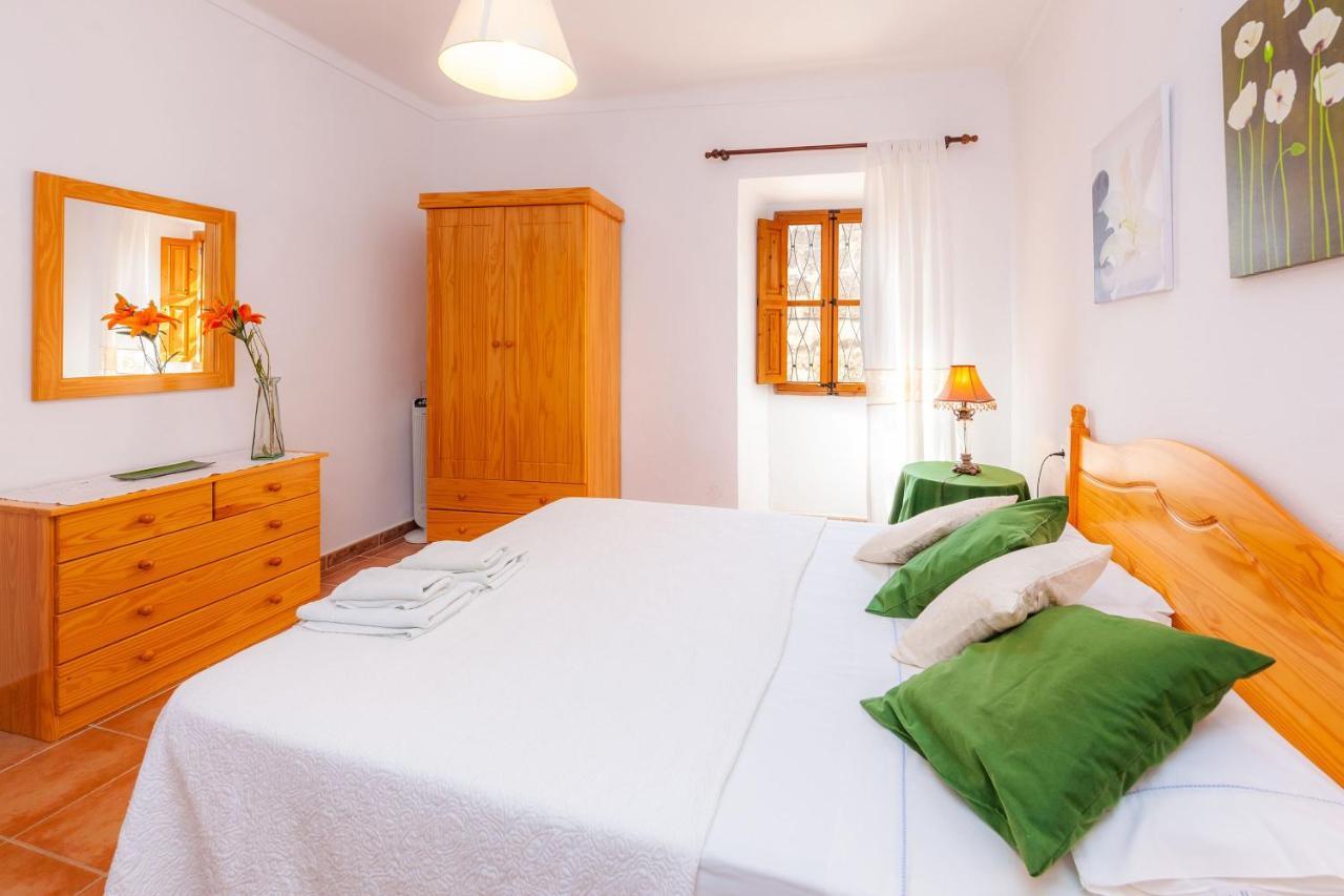 S'Alqueria Vell Villa Campanet Exteriör bild