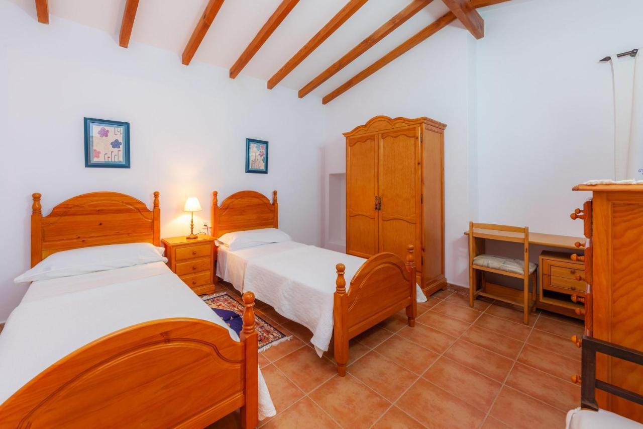 S'Alqueria Vell Villa Campanet Exteriör bild