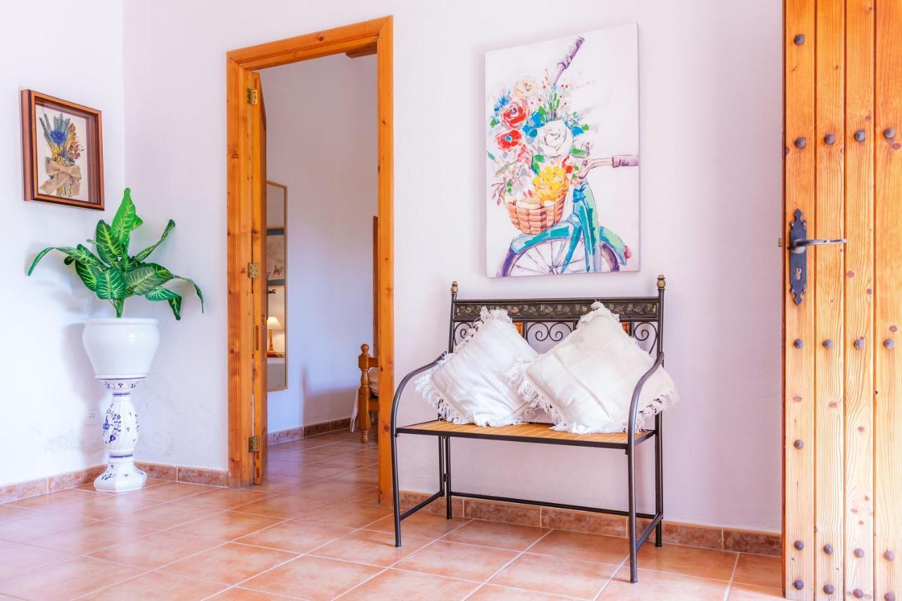 S'Alqueria Vell Villa Campanet Exteriör bild